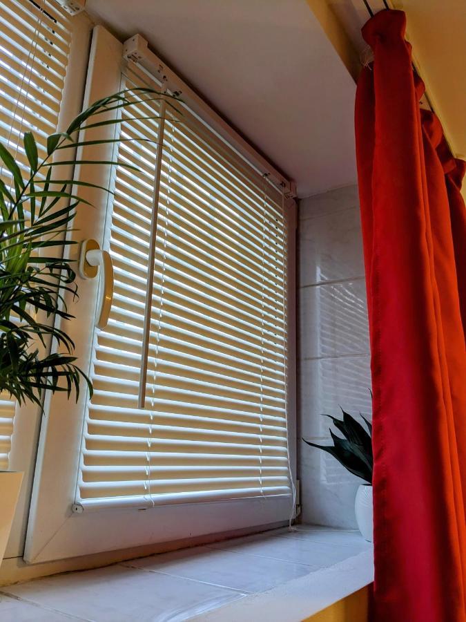 Cosy One Bedroom Flat With Free Parking & Wifi クルージュ＝ナポカ エクステリア 写真